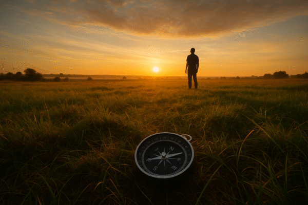 Making Good Choice-with a Compass